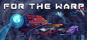 For The Warp banner