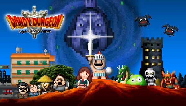 DANDY DUNGEON - LE