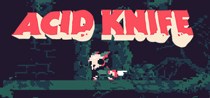 Acid Knife banner
