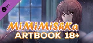 MiMiMiShKa - Artbook 18+ banner