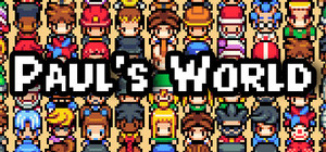Paul's World banner