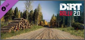 DiRT Rally 2.0 - Finland (Rally Location) banner
