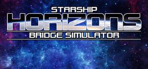 Starship Horizons Bridge Simulator banner