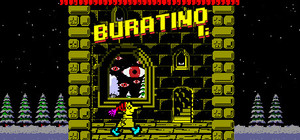 Buratino banner