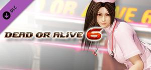 DOA6 Nurse Costume - Mai Shiranui banner