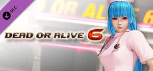 DOA6 Nurse Costume - Kula Diamond banner