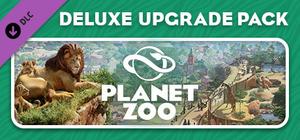Planet Zoo: Deluxe Upgrade Pack banner