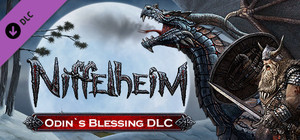 Niffelheim Odin`s Blessing banner