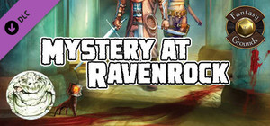 Fantasy Grounds - Mystery at Ravenrock (5E) banner