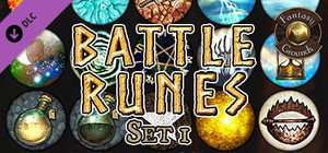 Fantasy Grounds - Battle Runes 1 Spell Effect Tokens (Token Pack) banner