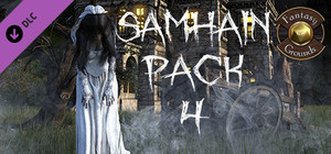 Fantasy Grounds - Ddraig Goch's Samhain Pack 4 (Token Pack) banner