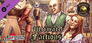 Fantasy Grounds - Ultimate Factions (5E) banner