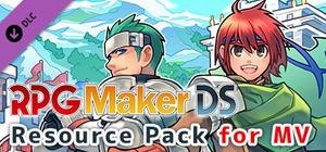 RPG Maker MV - DS Resource Pack banner