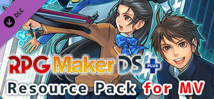 RPG Maker MV - DS+ Resource Pack banner