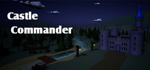 Castle Commander banner