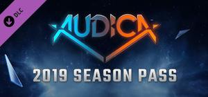 AUDICA 2019 Season Pass banner