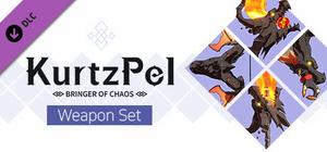 KurtzPel - King Dragon Basic Weapon Set banner