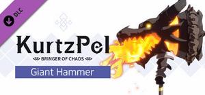 KurtzPel - King Dragon Giant Hammer banner