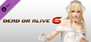 DOA6 Happy Wedding Costume Vol.1 - Marie Rose banner