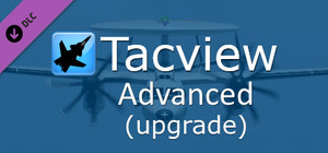 Tacview Advanced (upgrade) banner