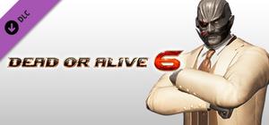 DOA6 Happy Wedding Costume Vol.1 - Raidou banner