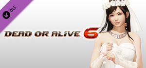 DOA6 Happy Wedding Costume Vol.1 - Kokoro banner