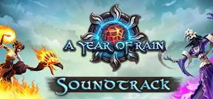 A Year Of Rain - Soundtrack banner