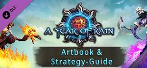 A Year Of Rain - Artbook & Strategy Guide banner