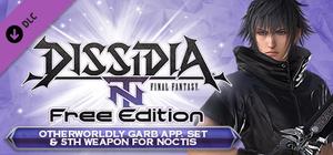 DFF NT: Otherworldly Garb App. Set & 5th Weapon for Noctis banner