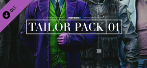 PAYDAY 2: Tailor Pack 1 banner