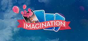Imagination banner