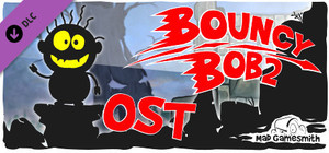 Bouncy Bob: Episode 2 - Soundtrack banner