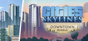 Cities: Skylines - Downtown Bundle banner
