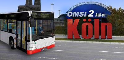 OMSI 2 Add-on Cologne