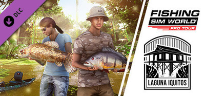 Fishing Sim World®: Pro Tour - Laguna Iquitos