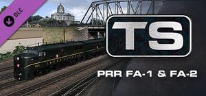 Train Simulator: PRR FA-1 & FA-2 Loco Add-On banner