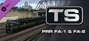Train Simulator: PRR FA-1 & FA-2 Loco Add-On banner
