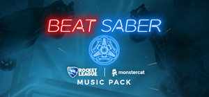 Beat Saber - Rocket League x Monstercat Music Pack banner