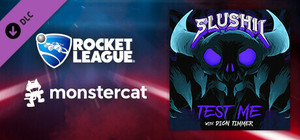 Beat Saber - Slushii & Dion Timmer - "Test Me" banner
