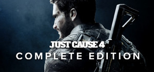 Just Cause™ 4 Complete Edition banner