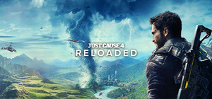 Just Cause™ 4 Reloaded Edition banner