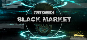 Just Cause™ 4: Black Market Pack banner