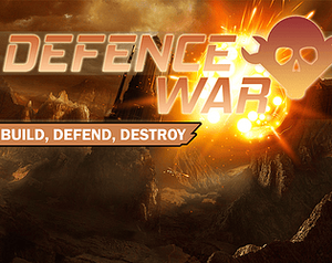 Defence War banner