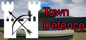 Town Defence banner