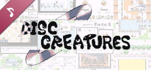 Disc Creatures Original Soundtrack banner