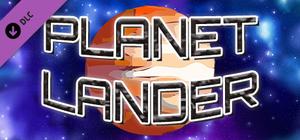 Planet Lander - Soundtrack banner