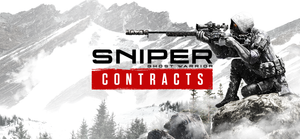 Sniper Ghost Warrior Contracts - STURM BODYGUARD 9 banner