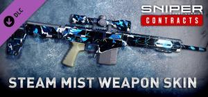 Sniper Ghost Warrior Contracts - Steam Mist Weapon Skin banner