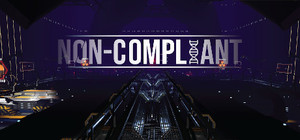 Non Compliant banner