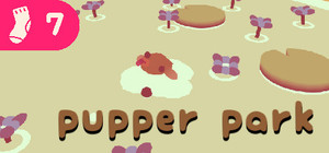 Pupper Park banner
